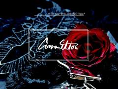 멸화 캘리그라피 커미션