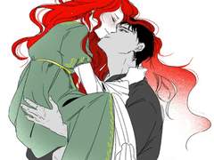 [상수리 나무 아래]