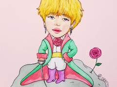 [지민] My little prince