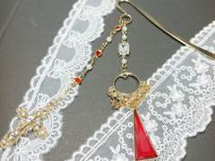 이기영(ver.명예추기경) 모티브 금속책갈피