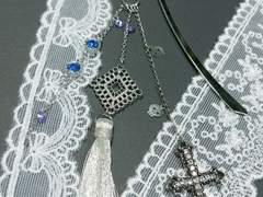 이기영(ver.둠기영) 모티브 금속책갈피