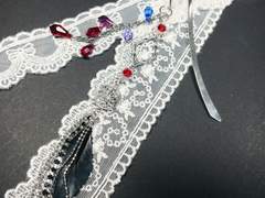 김현성(ver.둠현성) 모티브 금속책갈피