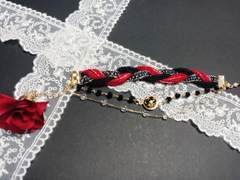 이지혜 모티브 팔찌