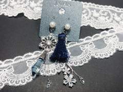 조혜진 모티브 귀걸이