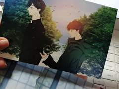 [최윤화평 소장본]특전 3차 포카 나머지 실물샷!