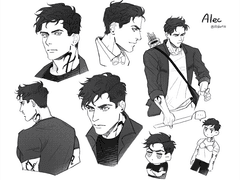 [말렉] 섀헌연성 백업