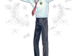 [하나미치학원] 마츠모토 요시오