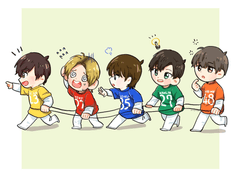 토토가 단체+톤혁