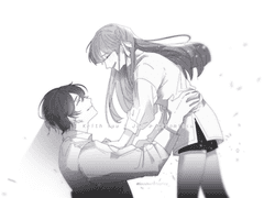 【 Say you won't let go 】