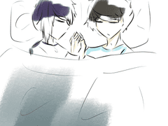 [헬렌세비]악몽