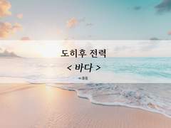 [도히후] Tropical Midnight