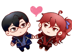 💙20190331 혁우하리❤️