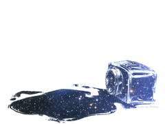 푸른 희망을 담은 채 나아가는 나의 인어에게