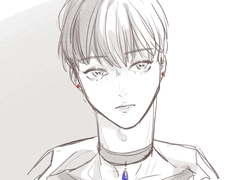 [내스급] 유지니 낙서