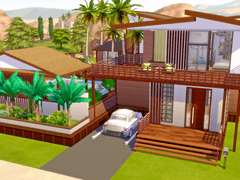 트로피컬 하우스