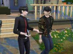 심즈4 성경 플레이일지 -1