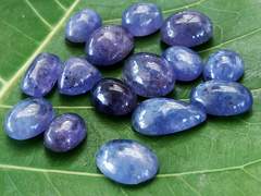 [마감] 탄자나이트 캐보션 선점