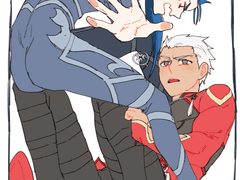 페이트 연성 백업