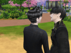 심즈4 성경 플레이일지 -2