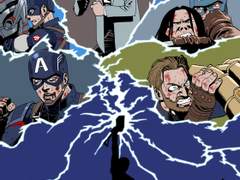 최근에 그렸던 그림들