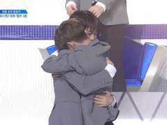 데뷔하면 우리 사귀는 거다?