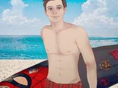 스파이더맨과 함께하는 마블세계초급에 어서오세요! (수정)