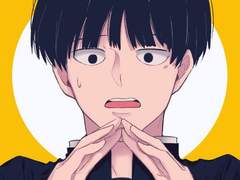 모브사이코 그림정리