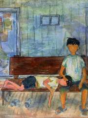 바다가 들린다 (완결)