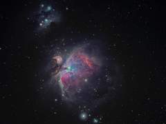 Across All Nebulas (下)