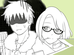 카카시, 야마토 / 현대AU