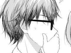 미유키 / 말문이 막히다