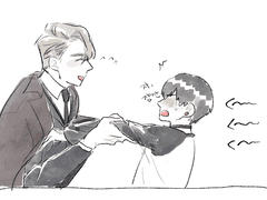 [현제유진] 뽀뽀