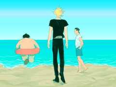 [아이실드]무사시+히루마+쿠리타