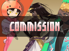 돌발! 도피오 커미션!