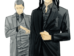 [아이실드]낙서들