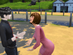 심즈4 성경 플레이일지 -3