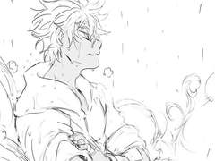 카즈키_간단한 일러스트