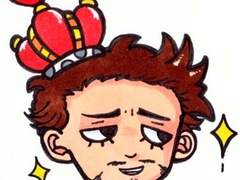 보좌관 스티븐 X 황제 토니