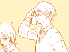 키세 료타 / 낙엽