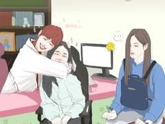 낙서의 망상시리즈2