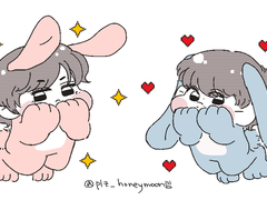 [마키하루] 토끼