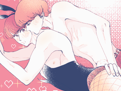 [마키하루] 바니걸 하루타