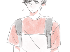 #멘션받은_캐릭터_그릴때_신경쓰는거