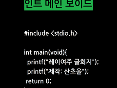 인트 메인 보이드