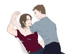 [슈내/리퀘] 디먼 딘 x 소울리스 샘