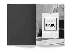카페 아이다호 (cafe IDAHO)