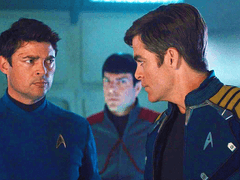 [본즈커크/썰] 단편 모음 - 짧은 탐사, 난산, 꼬맹이.