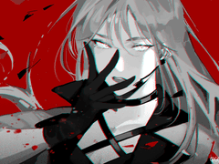 【 一心不乱 】