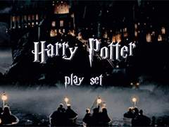 [피아스코] 해리포터 플레이세트