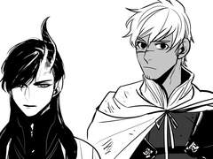 마왕성의 용사님